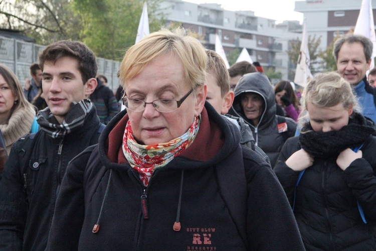 Pielgrzymka trzebnicka nr 1