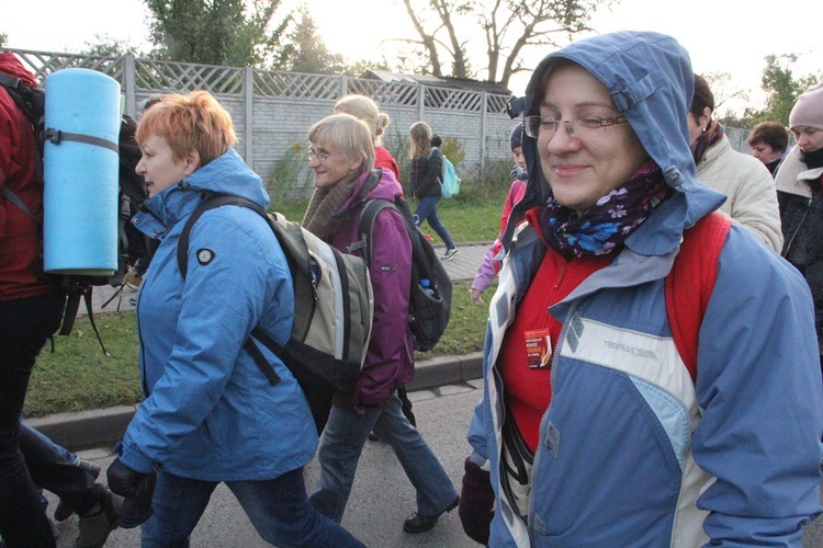 Pielgrzymka trzebnicka nr 1