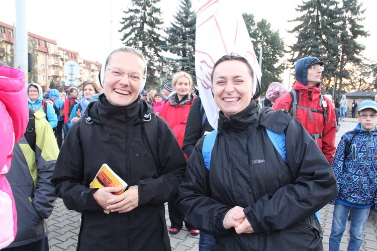 Pielgrzymka trzebnicka nr 1