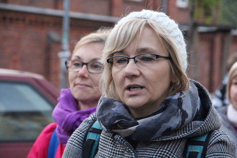 Pielgrzymka trzebnicka nr 1