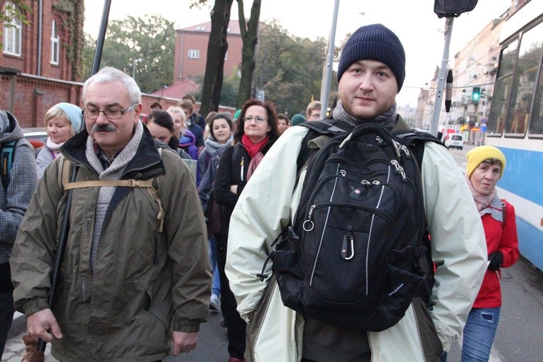 Pielgrzymka trzebnicka nr 1