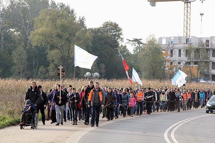 Pielgrzymka trzebnicka nr 2