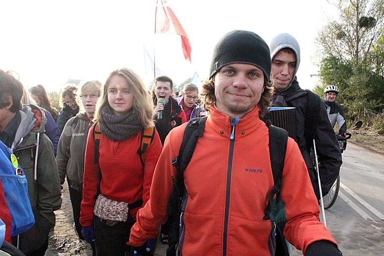 Pielgrzymka trzebnicka nr 2