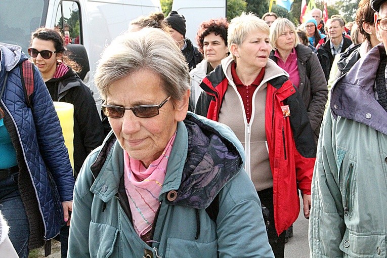 Pielgrzymka trzebnicka nr 4