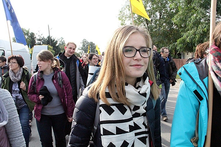 Pielgrzymka trzebnicka nr 4