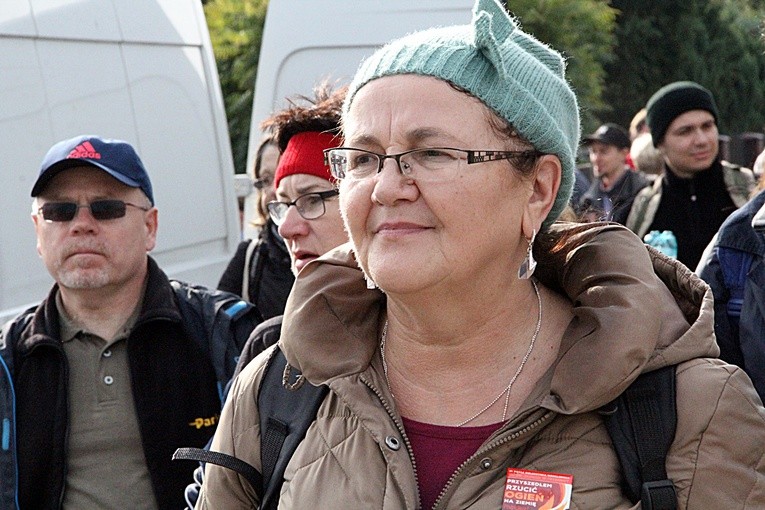 Pielgrzymka trzebnicka nr 4