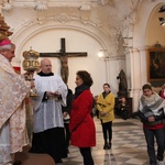 Uroczystości jadwiżańskie 2016 - pielgrzymka kobiet i rowerzystów