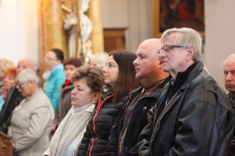 Uroczystości jadwiżańskie 2016 - pielgrzymka kobiet i rowerzystów