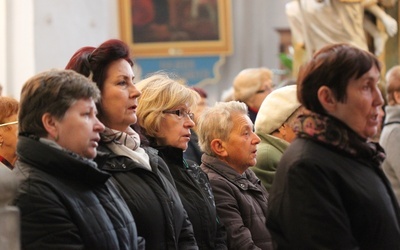 Uroczystości jadwiżańskie 2016 - pielgrzymka kobiet i rowerzystów