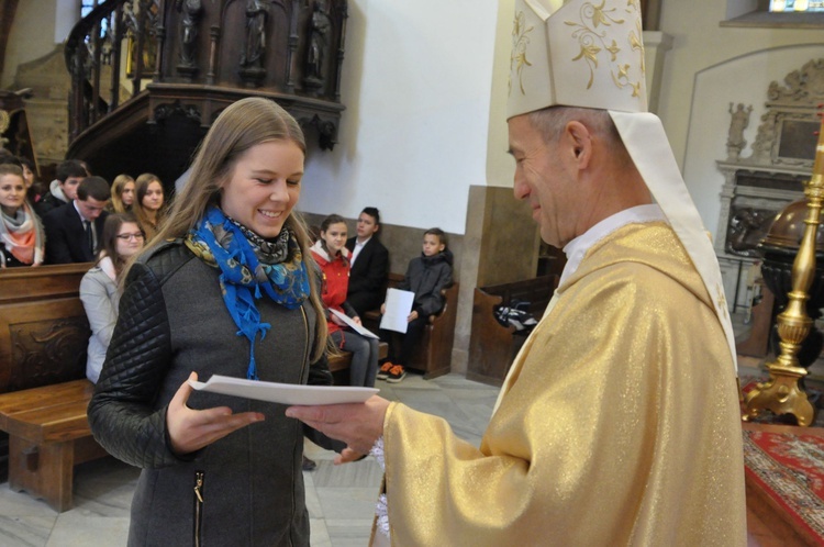 Stypendia Fundacji Abp. Jerzego Ablewicza 2016