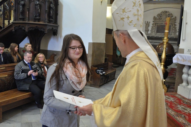 Stypendia Fundacji Abp. Jerzego Ablewicza 2016