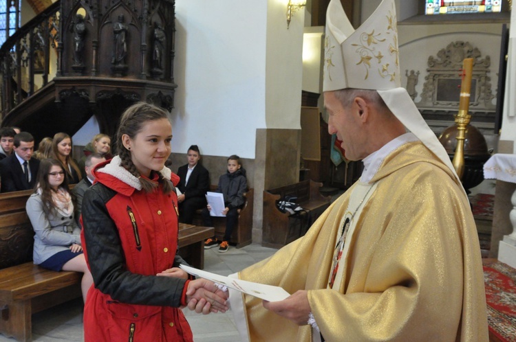 Stypendia Fundacji Abp. Jerzego Ablewicza 2016