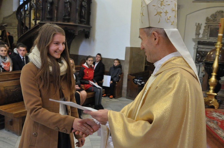 Stypendia Fundacji Abp. Jerzego Ablewicza 2016