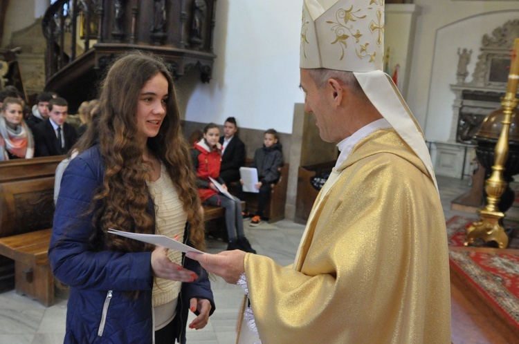 Stypendia Fundacji Abp. Jerzego Ablewicza 2016