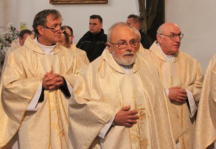 Uroczystości jadwiżańskie 2016 - pielgrzymka kobiet i rowerzystów