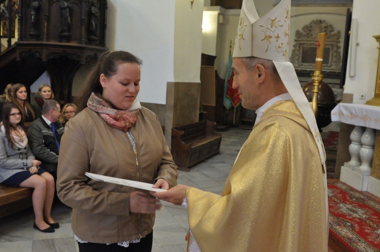 Stypendia Fundacji Abp. Jerzego Ablewicza 2016