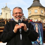 Modlitwę prowadził m.in. o. João Henrique Porcu z Brazylii.