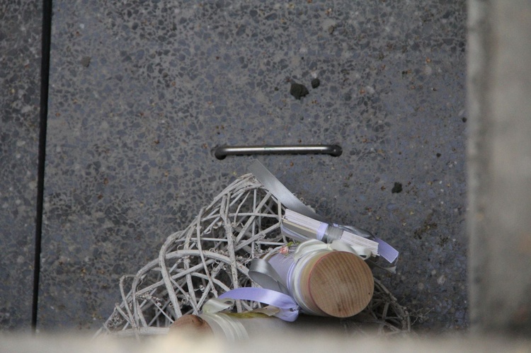 Pochówek dzieci utraconych