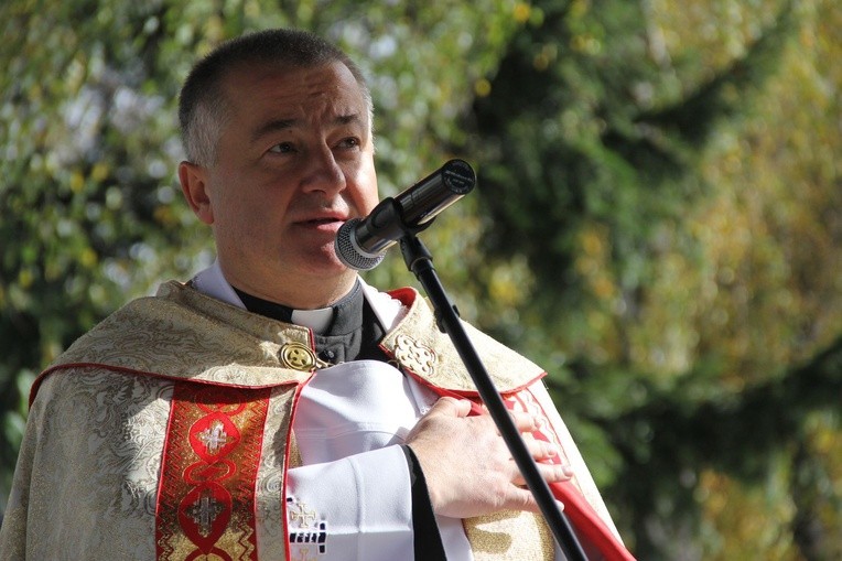 Pochówek dzieci utraconych