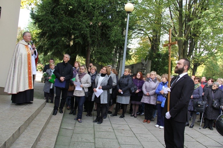 Pochówek dzieci utraconych