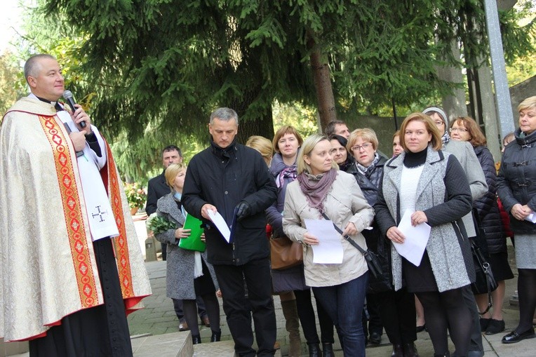 Pochówek dzieci utraconych
