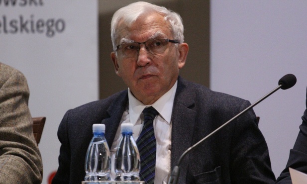 Prof. Adam Rotfeld