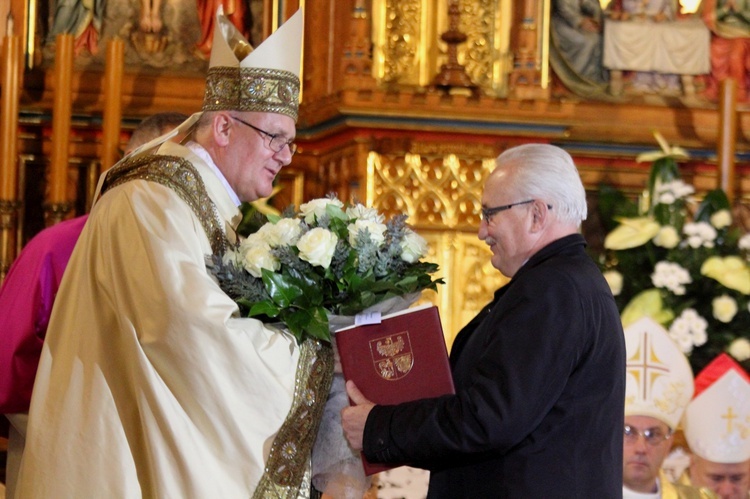 Ingres abp. Józefa Górzynskiego