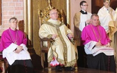 Ingres abp. Józefa Górzynskiego