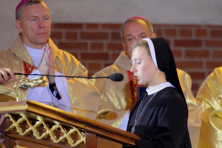 Ingres abp. Józefa Górzynskiego