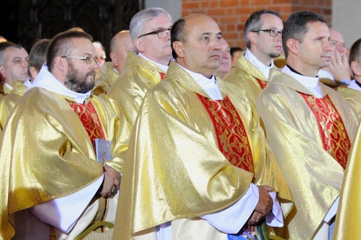 Ingres abp. Józefa Górzynskiego