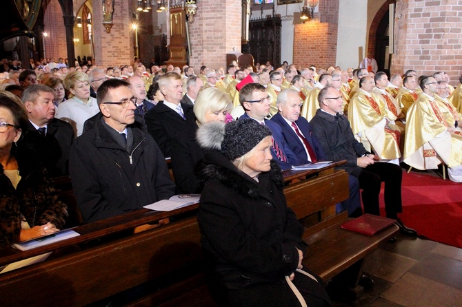 Ingres abp. Józefa Górzynskiego