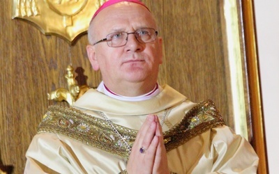 Ingres abp. Józefa Górzynskiego