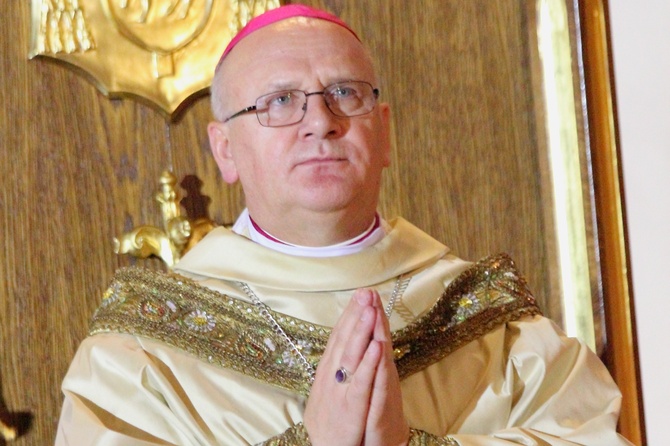 Ingres abp. Józefa Górzynskiego