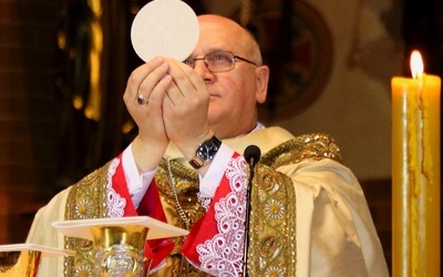 Ingres abp. Józefa Górzyńskiego