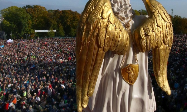 Wielka Pokuta przyciągnęła tłumy