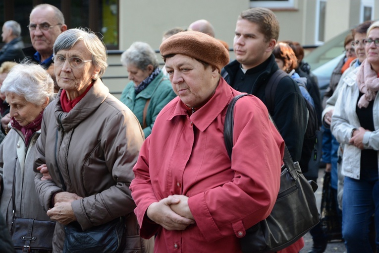 Pielgrzymka Żywego Różańca