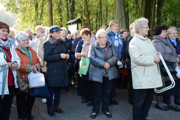Pielgrzymka Żywego Różańca