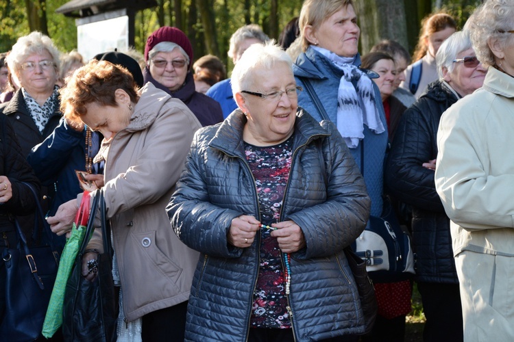 Pielgrzymka Żywego Różańca