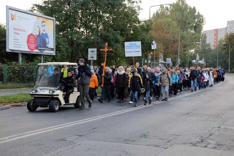 Pielgrzymka trzebnicka nr 5