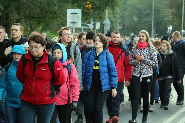 Pielgrzymka trzebnicka nr 5