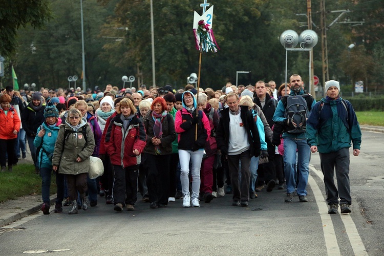 Pielgrzymka trzebnicka nr 5