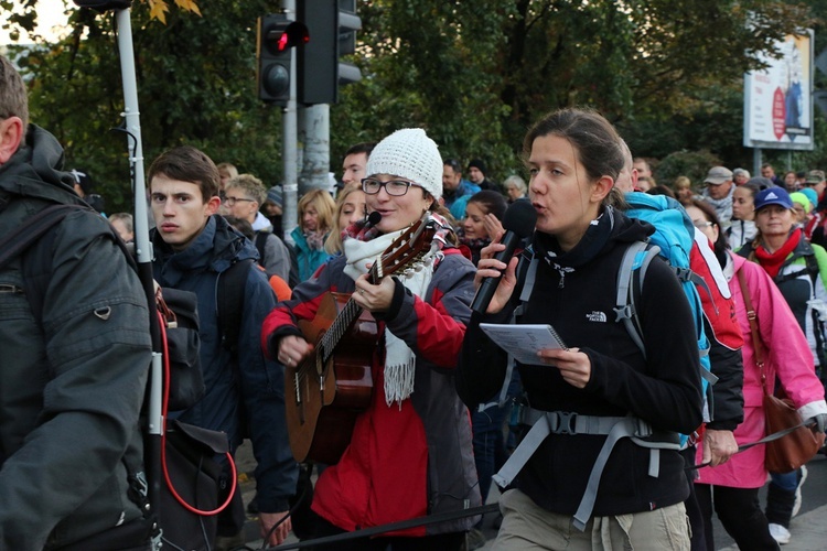 Pielgrzymka trzebnicka nr 5