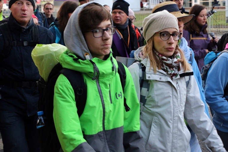 Pielgrzymka trzebnicka nr 5