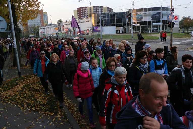 Pielgrzymka trzebnicka nr 5