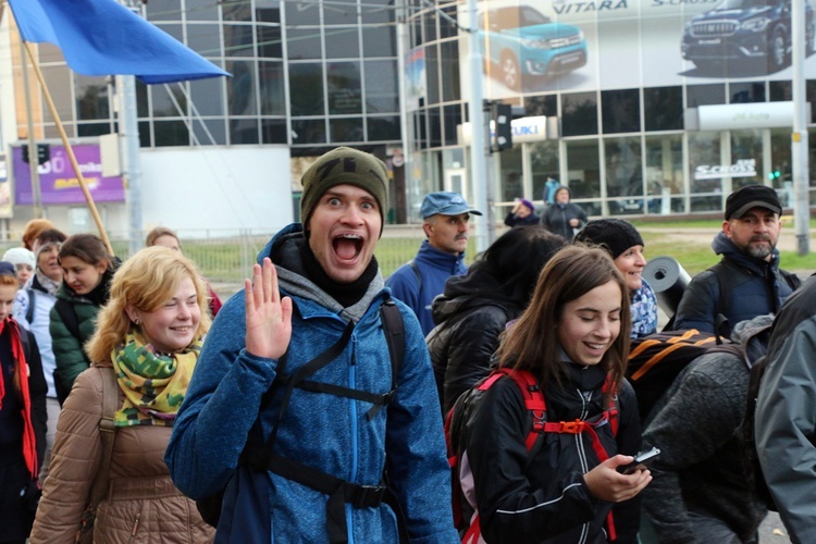 Pielgrzymka trzebnicka nr 5