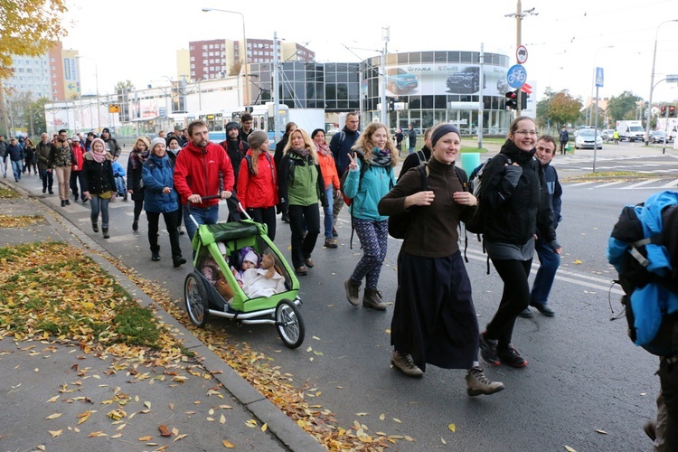 Pielgrzymka trzebnicka nr 5