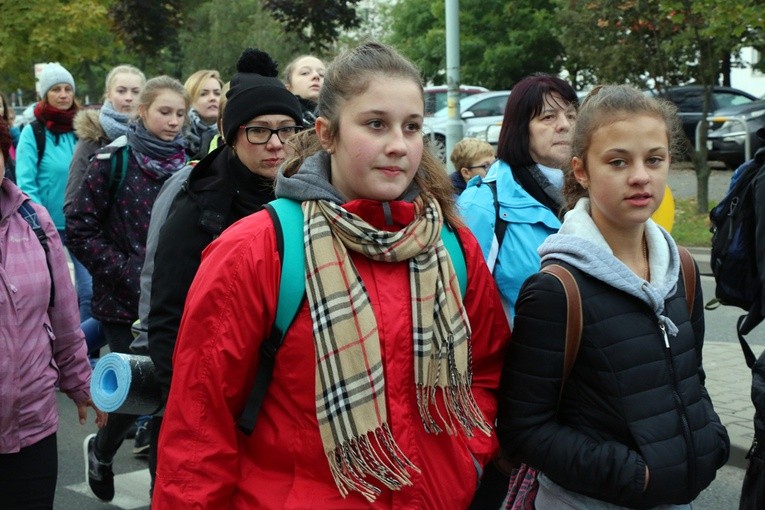 Pielgrzymka trzebnicka nr 5