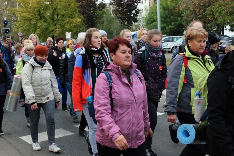 Pielgrzymka trzebnicka nr 5