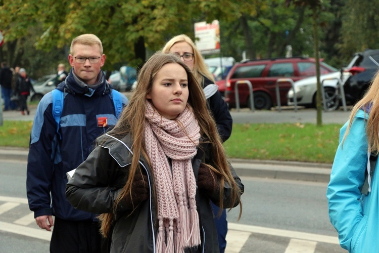 Pielgrzymka trzebnicka nr 5