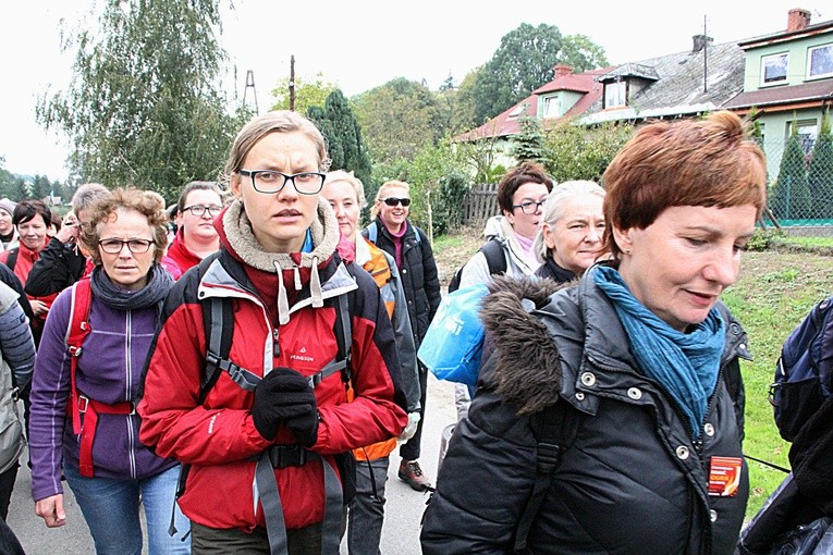 Pielgrzymka trzebnicka nr 6